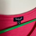 Splendid  medium pink tee Photo 4
