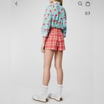 New! Smythe Pleated Plaid Walking Shorts Sz 12 $425‎ Photo 3