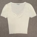 Love Tree Women's Cream Top Photo 0