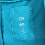 FIGS  Zamora Jogger Scrub Pants Women’s Size Small in Teal Photo 2