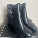 MIA NEW Carla Booties Women’s Size 8.5 Boots Black Chunky Heel Fall Winter Photo 14