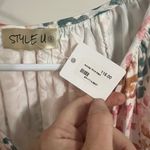 FINAL PRICE NWT Boutique Cheetah Print Dress Green Photo 5