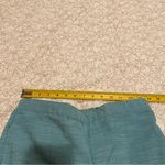 NWT Alfred Dunner Women’s Teal Dress Pants Size 8 Proportioned Short Green Photo 3