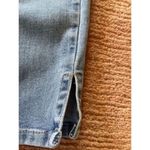 Liz Claiborne Vintage   Cropped Blue Women’s Mom Jeans  Size 12 Photo 3