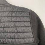 Vineyard Vines  Black Fleece Quilted top Full Zip Jacket‎ Size XS Photo 11