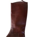 Cole Haan Like New Leather Arlington Riding Knee High Boots Brown Sz 6 Rtl. $398 Photo 5