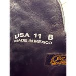 Women’s J.B. Dillon Reserve Distressed Turquoise Patina Western Boots – Size 11B Brown Photo 6