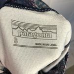 Patagonia Centered Crops in Abstract Smoky Violet Athletic Pants S Photo 2