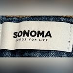 Sonoma  boyfriend denim jean shorts - distressed - blue - size 10 Photo 4