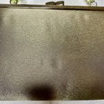 Gold Beaded Sequins & Crystal Purse Photo 5