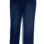 Chico's Fabulously Slimming Dark Wash Slim Leg Jeans Size 0/4-6 Photo 0