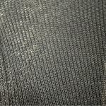 Banana Republic  Black Open Front Duster Cardigan Sweater Linen Blend XL Photo 9