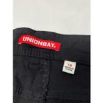 Union Bay‎ Black Clementine Shorts 13 Photo 10