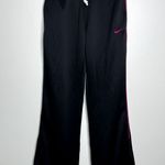 Nike Dri Fit Wide Leg Athletic Sweatpants Photo 0