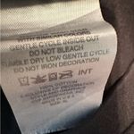 Harley Davidson Pink Rhinestone Logo Black Tee Shirt Womens XL USA Made Photo 5