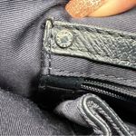 Danier Navy Blue Leather Laptop Case Bag Crossbody Tote Darius Photo 5