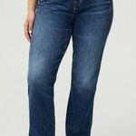 Torrid High Rise Straight Vintage Stretch Jeans Medium Wash Womens 22 Sweetlife Photo 0