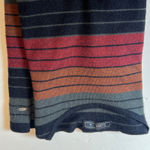 Lacoste Multicolor Striped Sweater Dress Women's Size 36 (S) Photo 3