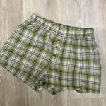 Urban Outfitters  Plaid Shorts Photo 0