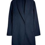 CAbi Harbor Navy Blazer Duster Jacket Sz XS Photo 1
