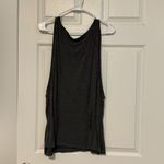 Adore Me  Gray Pullover Shirt Sleeveless Tank Top Size 3X Summer Vacay GUC Photo 3