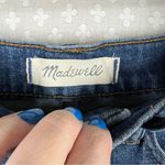 Madewell  Dark Wash High Rise Denim‎ Shorts Photo 2