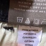 Torrid Pull On Boyfriend Jeans Womens Size 1R (14/16/1X) Stretch Denim High Rise Photo 9