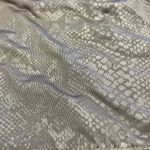 Tahari Sport Longline Sports Bra in Snakeskin Print sz M Photo 1