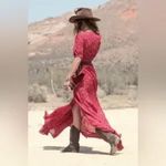 Gypsy Spell and the  rambling rose gown Photo 14