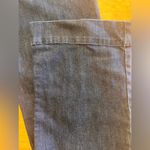 J.Crew Blue Flare & Wide Leg Jeans City Fit dark wash quality classic EUC Photo 9