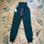 FIGS  Zamora Maternity Jogger In Teal Photo 1