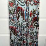2OH Threads Jean Marie Paisley Print Maxi Dress Photo 8