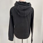 Lululemon Black Fleece Be True Quilted Hoodie Zip Up Jacket Size 4 Photo 6