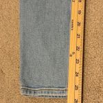 RE/DONE  90s High Rise Ankle Crop Jeans Size 26 Button Fly Denim Jean Photo 12