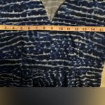 Calvin Klein  blue business dress cap sleeve size 8 Photo 3