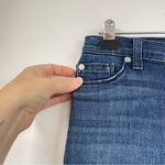 Hudson Jeans Hudson Low Rise Super Skinny Jeans Womens 26 Y2K Blue Classic Fall Zip Fly Photo 4