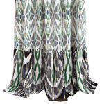 Chico's NWT Chico’s 40th Anniversary Ikat Clip Dot Dress Size 4 Petite Retail $199.00 Photo 10