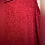 Old Navy  Tank - maroon red - medium Photo 3