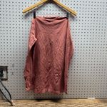 Lululemon  Yin Vibes Turtleneck Copper Clay Photo 4