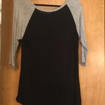 Deer season baseball shirt Size M Photo 1