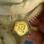 Fendi  Vintage Crossbody Canvas‎ Small Very Distressed Photo 6