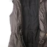 Columbia  brown puffer vest with hoodie size XS Photo 3