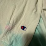 Champion  Pastel Tie-Dye Hoodie Photo 3