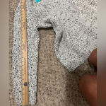 NWT LOVE ELLIE Sweater Pullover Confetti Gray, 1x‎ Photo 9