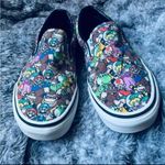 Vans Nintendo x Classic Slip-On 'Super Mario Bros' Shoes US 6 Mens / 7.5 Womens Photo 2