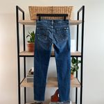 7 For All Mankind Mid-Rise Josefina Skinny Boyfriend Distressed Jean, 26 Photo 3