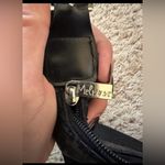 Vintage Y2K "G" Signature Logo Melrose Baguette Bag Purse Black Bratz 90s baby Photo 6