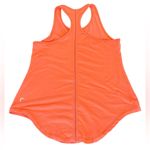 Zyia  Active Women’s Orange/Coral Racerback Workout Tank Photo 3