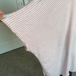 Chris & Carol  Pink Stripe Cardigan Photo 6