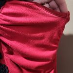 Torrid *5/$25*  Vintage Red and Black Lace Tank Top sz 2X Photo 5